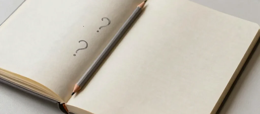 Start With the Question You Brought